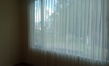 EN RENTA DEPARTAMENTO 4 DORMITORIOS - SAN MIGUEL DE CONOCOTO