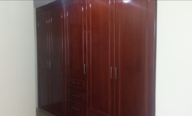 EN RENTA DEPARTAMENTO 4 DORMITORIOS - SAN MIGUEL DE CONOCOTO