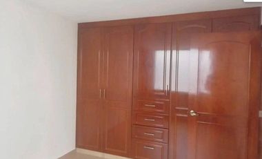 EN RENTA DEPARTAMENTO 4 DORMITORIOS - SAN MIGUEL DE CONOCOTO