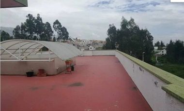 EN RENTA DEPARTAMENTO 4 DORMITORIOS - SAN MIGUEL DE CONOCOTO