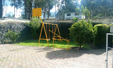 EN RENTA DEPARTAMENTO 4 DORMITORIOS - SAN MIGUEL DE CONOCOTO