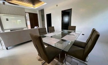 Fully furnished Brand new single house for sale with pool in Talamban Cebu City