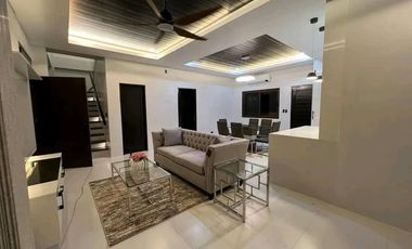 Fully furnished Brand new single house for sale with pool in Talamban Cebu City