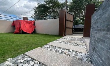 Fully furnished Brand new single house for sale with pool in Talamban Cebu City