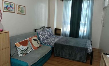 Furnished Studio condo unit for Rent near Nuvali