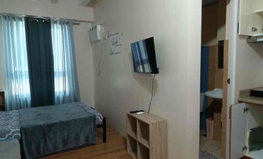 Furnished Studio condo unit for Rent near Nuvali