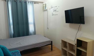 Furnished Studio condo unit for Rent near Nuvali