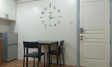 Furnished Studio condo unit for Rent near Nuvali