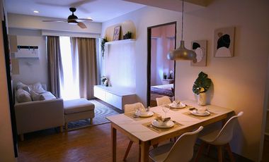 2 Bedroom Condo Unit @Aguada Residences in North Caloocan