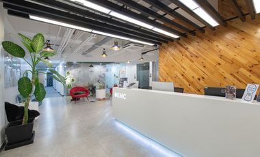 Private Office for Rent at Rockwell Sheridan 1, Highway Hills, Mandaluyong City