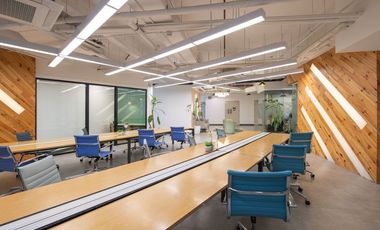 Private Office for Rent at Rockwell Sheridan 1, Highway Hills, Mandaluyong City