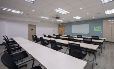 Private Office for Rent at Rockwell Sheridan 1, Highway Hills, Mandaluyong City