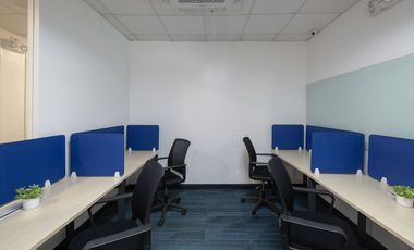 Private Office for Rent at Rockwell Sheridan 1, Highway Hills, Mandaluyong City