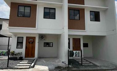 3 Bedrooms Pre-Selling Townhouse  for Sale in Dasmariñas, Cavite