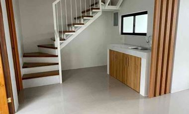 3 Bedrooms Pre-Selling Townhouse  for Sale in Dasmariñas, Cavite