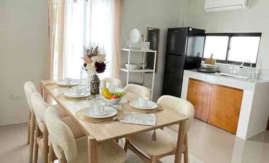 Pre-Selling Townhouse, 4 Bedrooms End Unit for Sale in Dasmariñas, Cavite