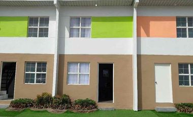 2 Bedrooms House And Lot For Sale -15 minutes Close to Clark