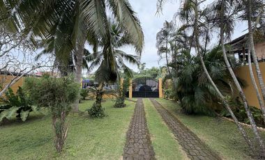 RUSH SALE PRICE MARKDOWN HOUSE AND LOT FULLY FURNISHED with Swimming Pool in Baclayon Bohol