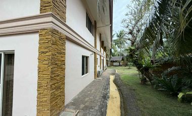 RUSH SALE PRICE MARKDOWN HOUSE AND LOT FULLY FURNISHED with Swimming Pool in Baclayon Bohol