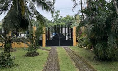 RUSH SALE PRICE MARKDOWN HOUSE AND LOT FULLY FURNISHED with Swimming Pool in Baclayon Bohol