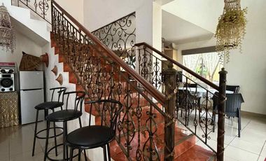 RUSH SALE PRICE MARKDOWN HOUSE AND LOT FULLY FURNISHED with Swimming Pool in Baclayon Bohol