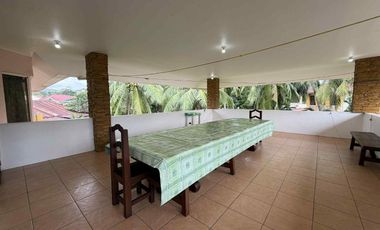 RUSH SALE PRICE MARKDOWN HOUSE AND LOT FULLY FURNISHED with Swimming Pool in Baclayon Bohol