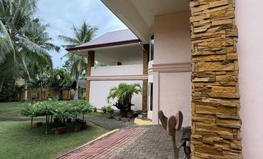 RUSH SALE PRICE MARKDOWN HOUSE AND LOT FULLY FURNISHED with Swimming Pool in Baclayon Bohol