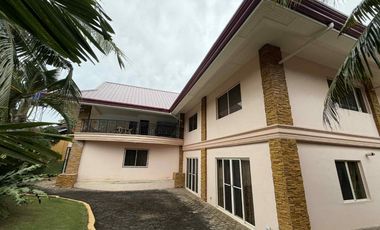 RUSH SALE PRICE MARKDOWN HOUSE AND LOT FULLY FURNISHED with Swimming Pool in Baclayon Bohol