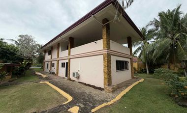 RUSH SALE PRICE MARKDOWN HOUSE AND LOT FULLY FURNISHED with Swimming Pool in Baclayon Bohol