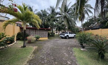 RUSH SALE PRICE MARKDOWN HOUSE AND LOT FULLY FURNISHED with Swimming Pool in Baclayon Bohol