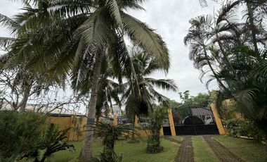 RUSH SALE PRICE MARKDOWN HOUSE AND LOT FULLY FURNISHED with Swimming Pool in Baclayon Bohol