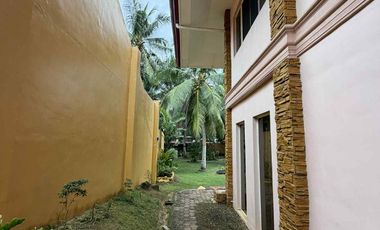 RUSH SALE PRICE MARKDOWN HOUSE AND LOT FULLY FURNISHED with Swimming Pool in Baclayon Bohol