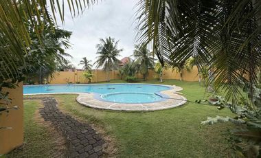 RUSH SALE PRICE MARKDOWN HOUSE AND LOT FULLY FURNISHED with Swimming Pool in Baclayon Bohol