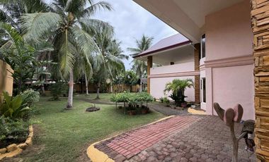 RUSH SALE PRICE MARKDOWN HOUSE AND LOT FULLY FURNISHED with Swimming Pool in Baclayon Bohol