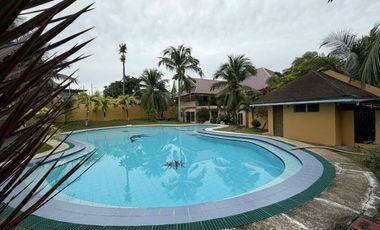 RUSH SALE PRICE MARKDOWN HOUSE AND LOT FULLY FURNISHED with Swimming Pool in Baclayon Bohol