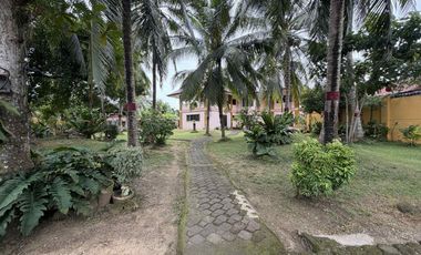 RUSH SALE PRICE MARKDOWN HOUSE AND LOT FULLY FURNISHED with Swimming Pool in Baclayon Bohol