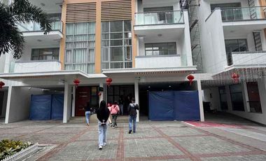 RFO 4-Storey Townhouse for sale in The Hoover San Juan City Metro Manila