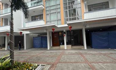 RFO 4-Storey Townhouse for sale in The Hoover San Juan City Metro Manila