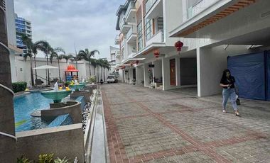 RFO 4-Storey Townhouse for sale in The Hoover San Juan City Metro Manila