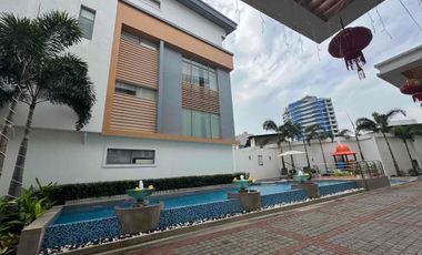 RFO 4-Storey Townhouse for sale in The Hoover San Juan City Metro Manila