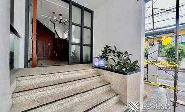 RFO 4-Storey Townhouse for sale in The Hoover San Juan City Metro Manila