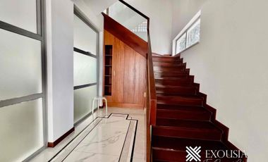 RFO 4-Storey Townhouse for sale in The Hoover San Juan City Metro Manila
