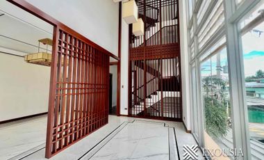 RFO 4-Storey Townhouse for sale in The Hoover San Juan City Metro Manila