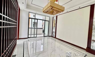 RFO 4-Storey Townhouse for sale in The Hoover San Juan City Metro Manila