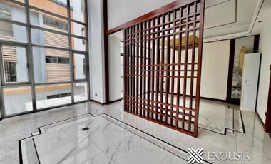 RFO 4-Storey Townhouse for sale in The Hoover San Juan City Metro Manila