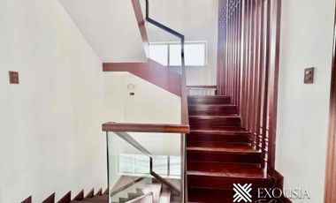 RFO 4-Storey Townhouse for sale in The Hoover San Juan City Metro Manila