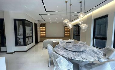 For Sale Brand New Townhouse in New Manila Quezon City