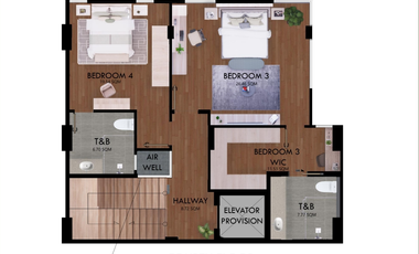 For Sale Brand New Townhouse in New Manila Quezon City