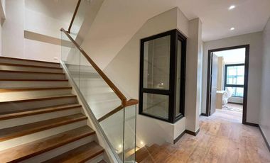 For Sale Brand New Townhouse in New Manila Quezon City