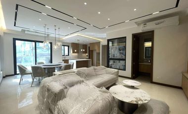 For Sale Brand New Townhouse in New Manila Quezon City